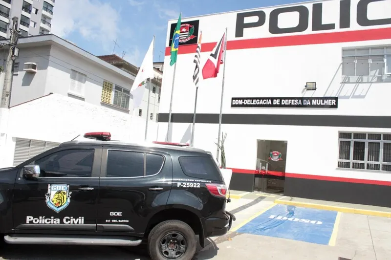 Polícia Civil está investigando o caso do estupro coletivo 