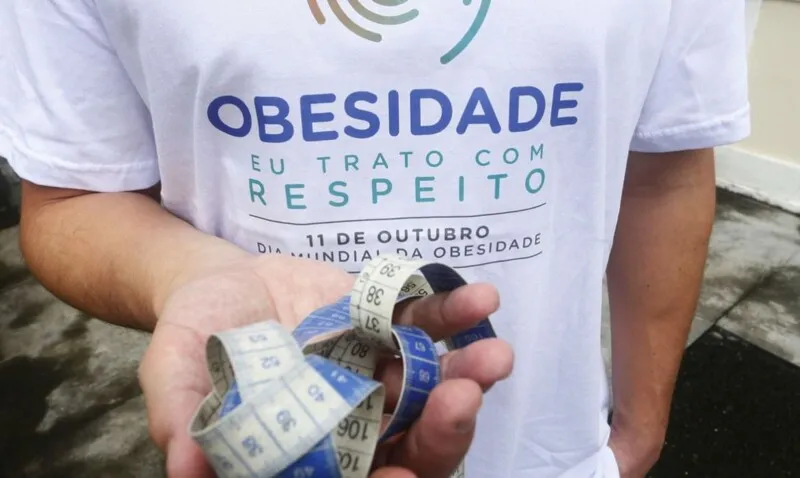 Imagem ilustrativa da imagem Secretaria de Saúde do Rio combate preconceitos sobre obesidade