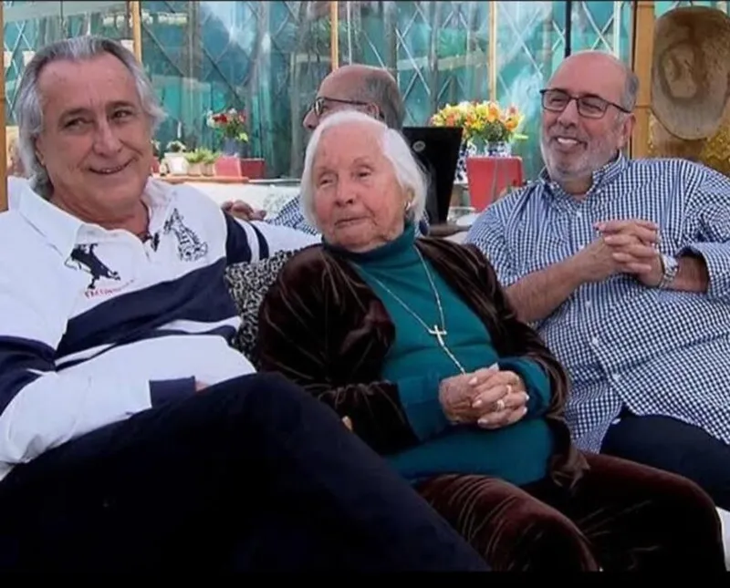 Florinda deixa um filho, oito netos e dois bisnetos