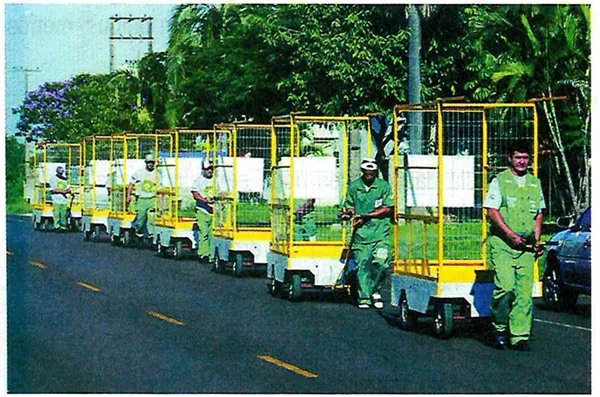 Imagem ilustrativa da imagem Governo do RJ está autorizado a antecipar pagamento por serviço ambiental a catadores de materiais recicláveis
