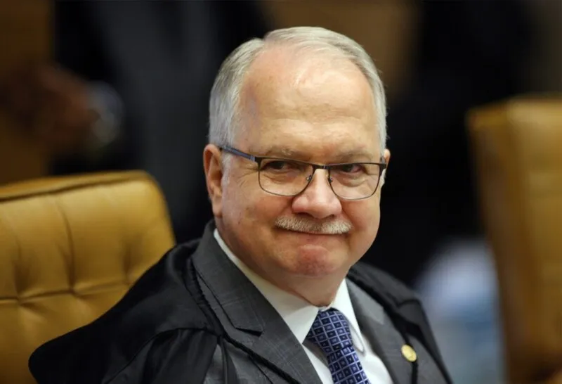 Decisão foi do ministro Edson Fachin