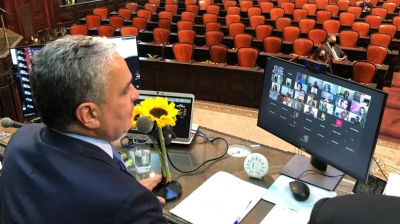 Imagem ilustrativa da imagem Programa de estagiários da Saúde pode ser instituído no Rio