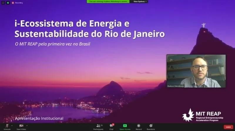 Imagem ilustrativa da imagem Programa internacional de empreendedorismo do MIT é apresentado em debate do Fórum da Alerj