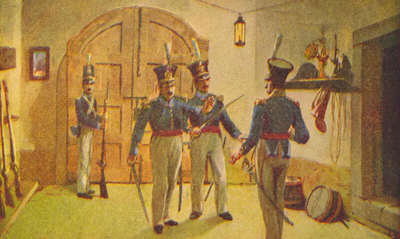 Imagem ilustrativa da imagem Para escritores, Revolução do Porto estimulou Independência no Brasil