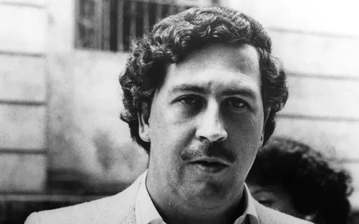 Sobrinho de Pablo Escobar encontra esconderijo do tio