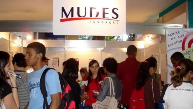 Para se candidatar, basta acessar o site https://www.mudes.org.br/