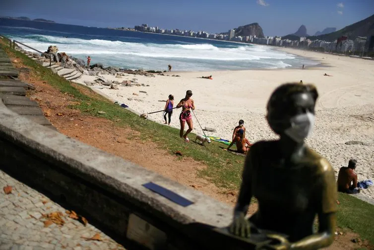 Para mais informações, acesse o painel de monitoramento de casos no estado do Rio de Janeiro 