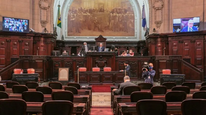 Imagem ilustrativa da imagem Diário Oficial traz primeiras candidaturas de deputados para o Tribunal Misto