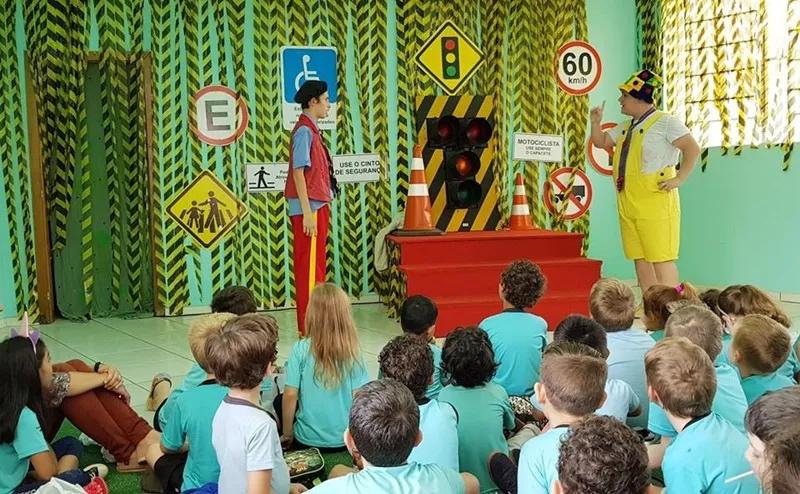 Imagem ilustrativa da imagem Programa Fazendo Arte na Escola é instituído no estado