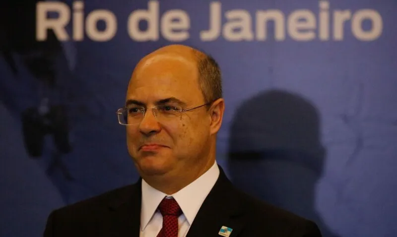 MPF pede afastamento definitivo do governador