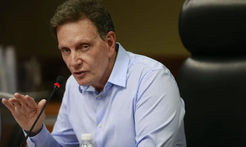 Imagem ilustrativa da imagem TSE suspende inelegibilidade de Marcelo Crivella em caráter liminar