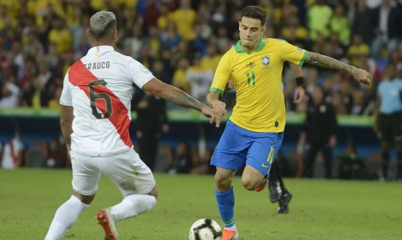 TV Brasil transmite jogo entre Brasil e Peru ao vivo