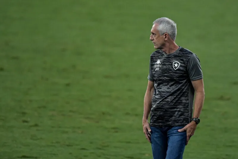 Flávio Tenius comandará o Botafogo mais uma vez