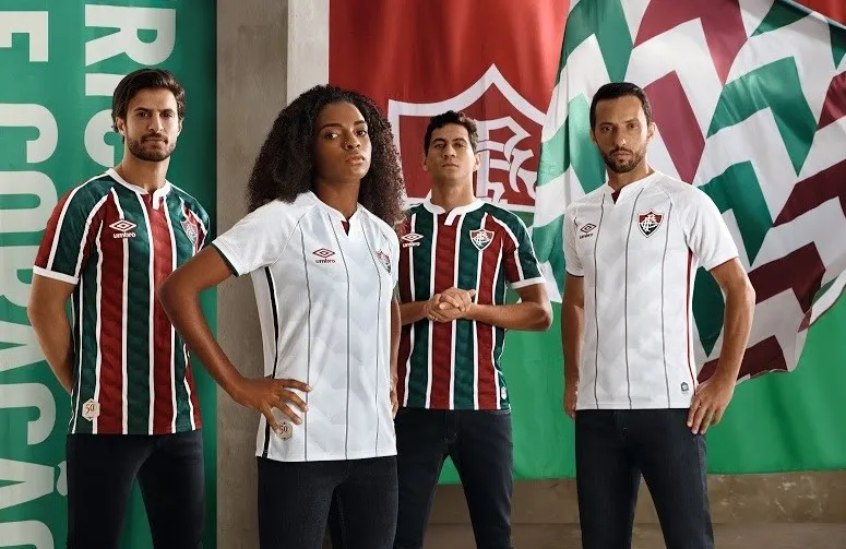 Primeiros modelos lançadas em 2020 agradaram a torcida tricolor