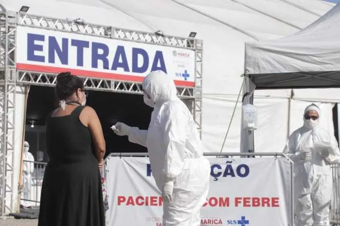 Somente o polo do Centro de Maricá está funcionando