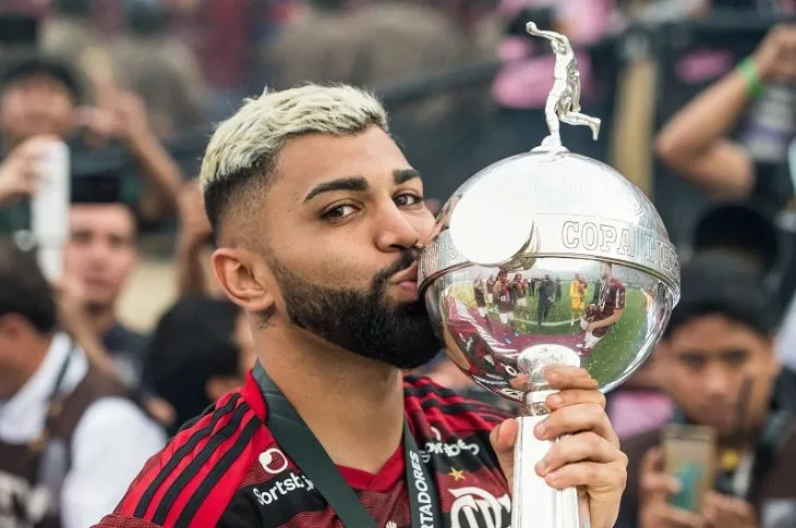 O jogador vem sendo criticado pela torcida atualmente