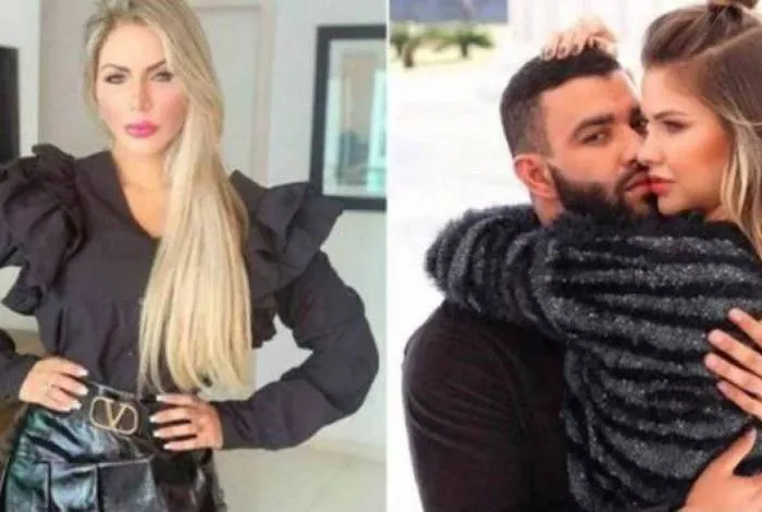O casal estava casado há cinco anos