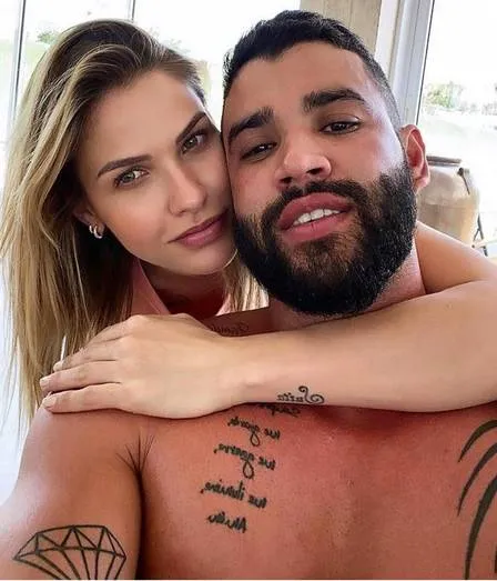 Separação do casal aconteceu no início de outubro