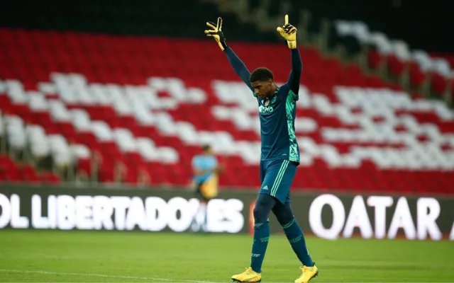 O jogador era do sub-17 do clube 