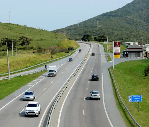  A expectativa da Concessionária é que 160 mil veículos passem pela rodovia a partir de hoje (09/10) 