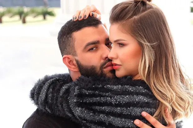 No último sábado, o sertanejo fez sua primeira aparição em uma live após anunciar a separação