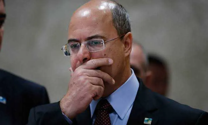 Imagem ilustrativa da imagem Toffoli dá 24 horas para STJ e PGR se manifestarem sobre Witzel