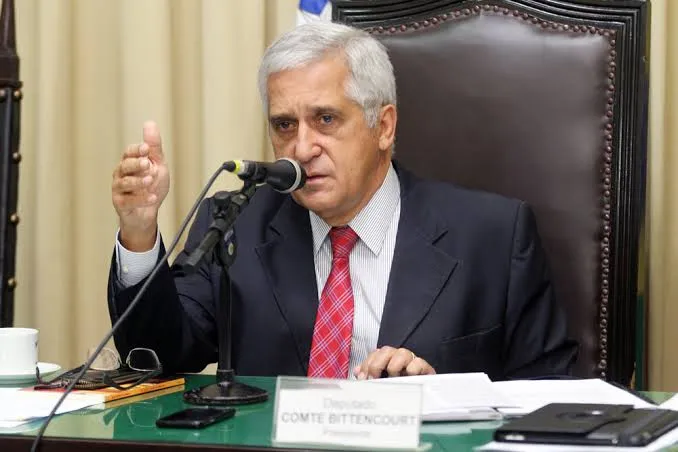 Bittencourt foi deputado por quatro mandatos consecutivos, entre 2003 a 2018