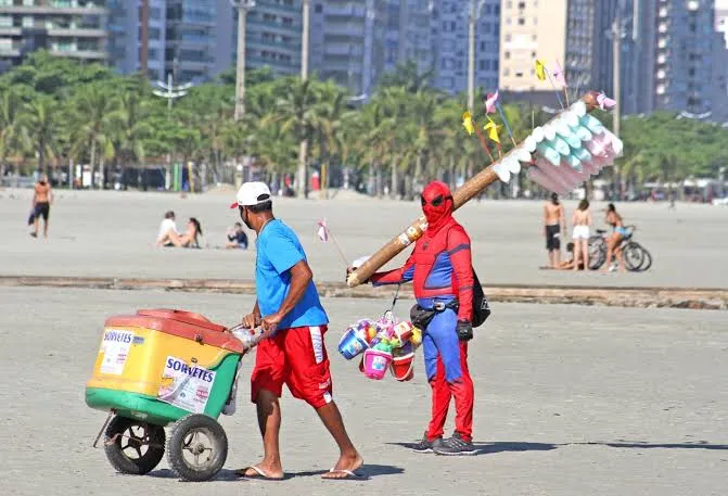 Cabo Frio está atualmente na Zona Laranja de contaminação pelo coronavírus 