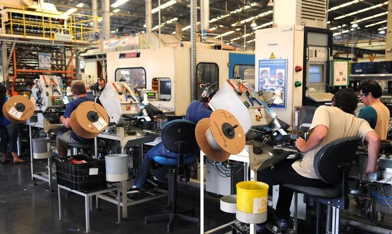 Imagem ilustrativa da imagem Confiança do empresário industrial cresce pelo quinto mês consecutivo