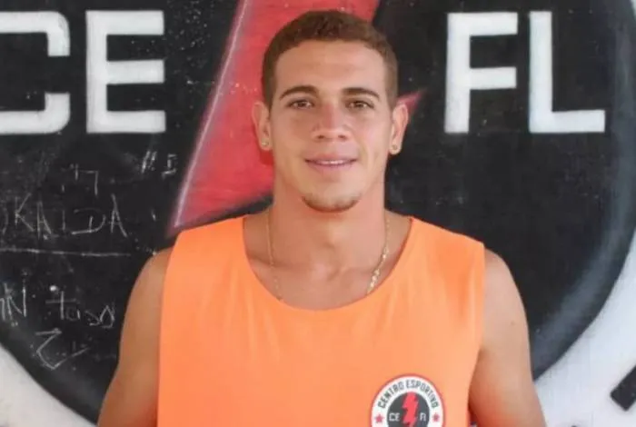 O jogador atuou em alguns times do Rio Grande do Norte