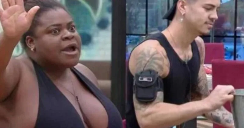Jojo se irrita ao tentar explicar para Biel que racismo inverso não existe