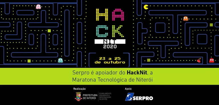 Imagem ilustrativa da imagem Edição 2020 do HackNit nesta sexta-feira (23) com maratona tecnológica de 60 horas