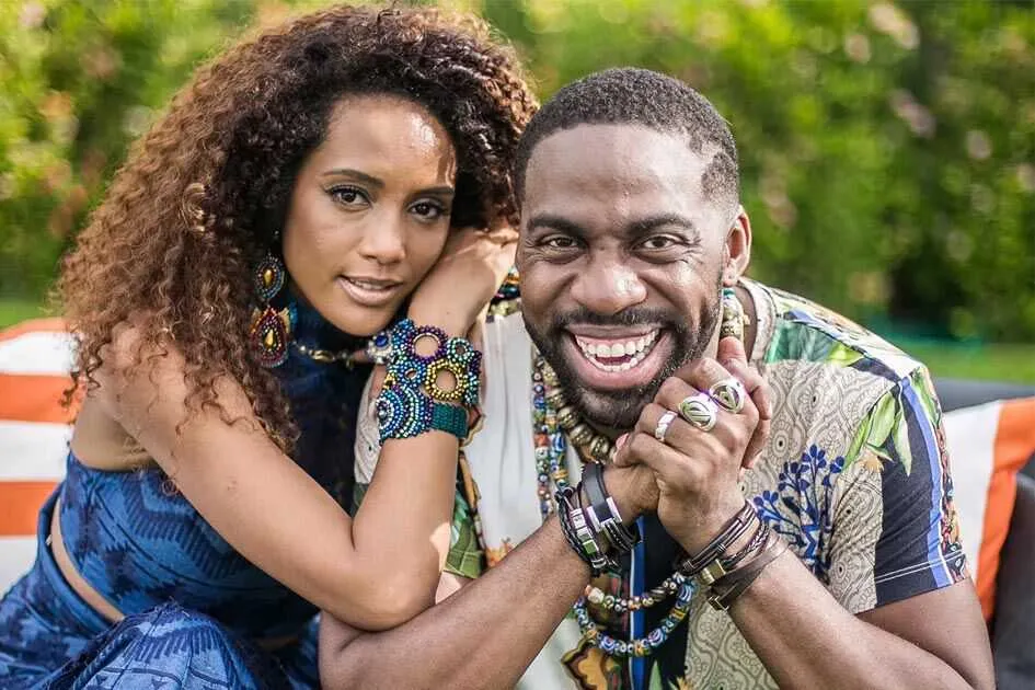 Lázaro Ramos e Taís Araújo passaram por crise no casamento durante a quarentena