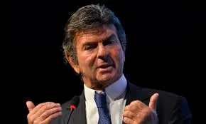 Presidente do STF testa positivo para a Covid-19