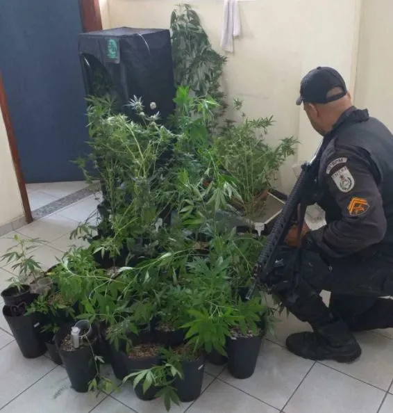 Ação aconteceu na Ititioca