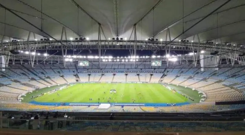 Os clubes tem responsabilidade sobre o Maracanã e seu complexo