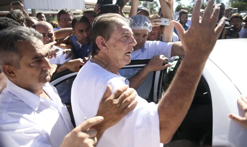 João de Deus foi internado no Hospital Sírio Libanês, em Brasília