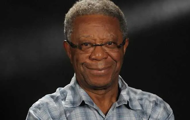 Milton Gonçalves retorna ao hospital para fazer exames 