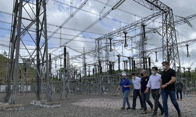Por conta da falta de luz, serviços de água e comunicações foram interrompidos