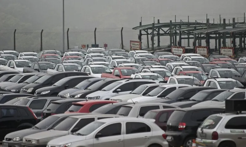 Imagem ilustrativa da imagem Produção de veículos cresce 4,4% em setembro, revela a Anfavea