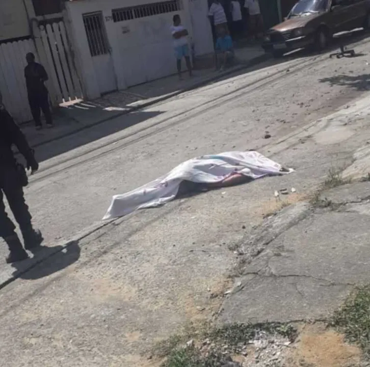 Identidade da vítima ainda não foi revelada