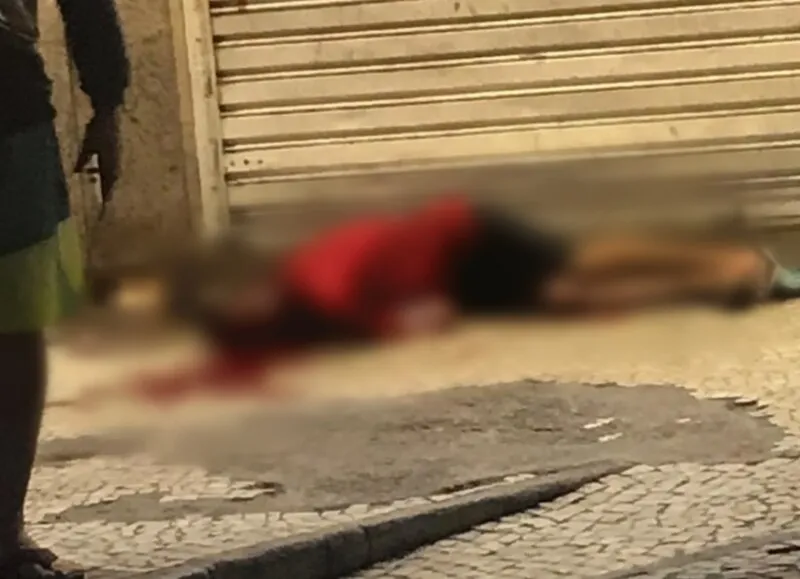 Nenhuma das vítimas foi identificada