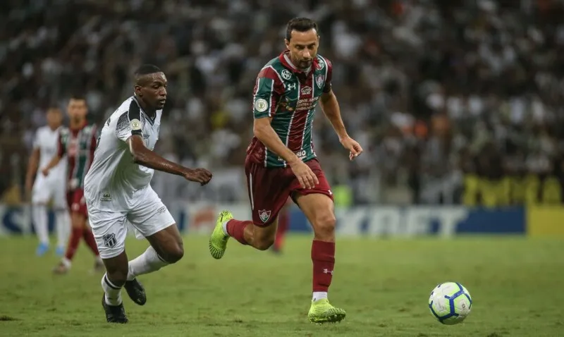 Poupado no último jogo contra o Galo, Nenê deve retornar ao time titular
