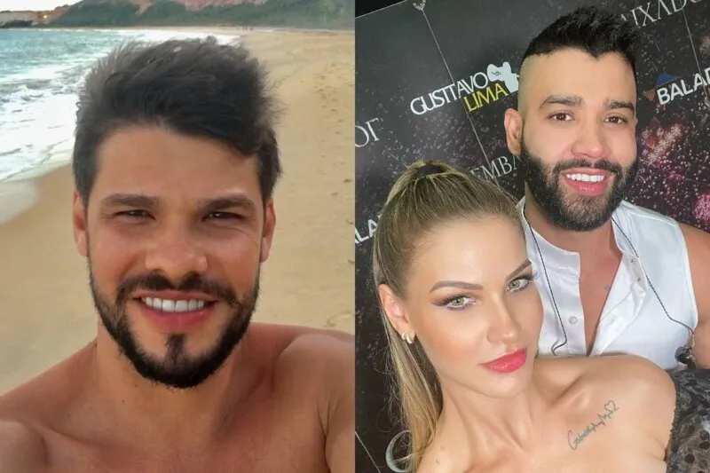 Irmão de Andressa Suita alfineta Gusttavo Lima