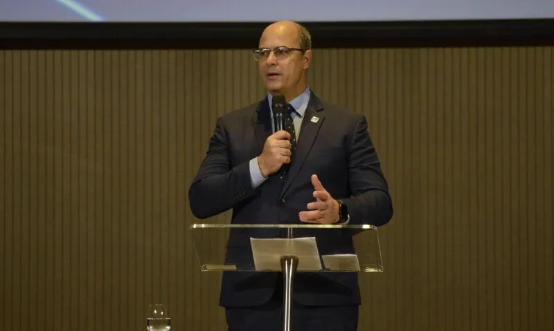 Imagem ilustrativa da imagem Alerj estende prazo para Witzel se defender de impeachment
