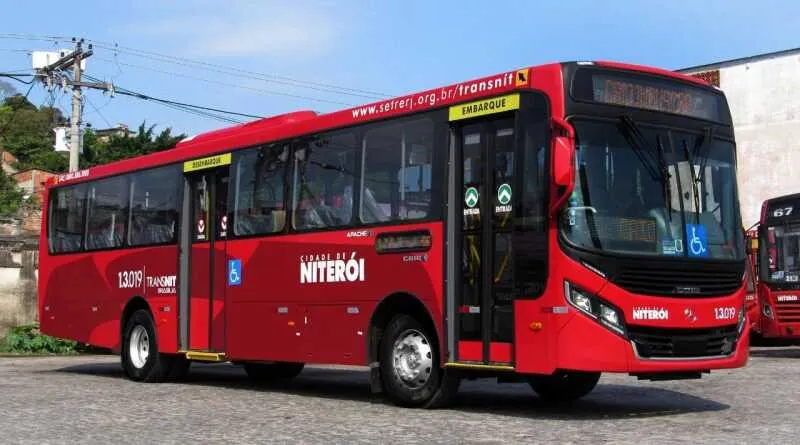 Imagem ilustrativa da imagem Empresas de ônibus de Niterói demitem funcionários