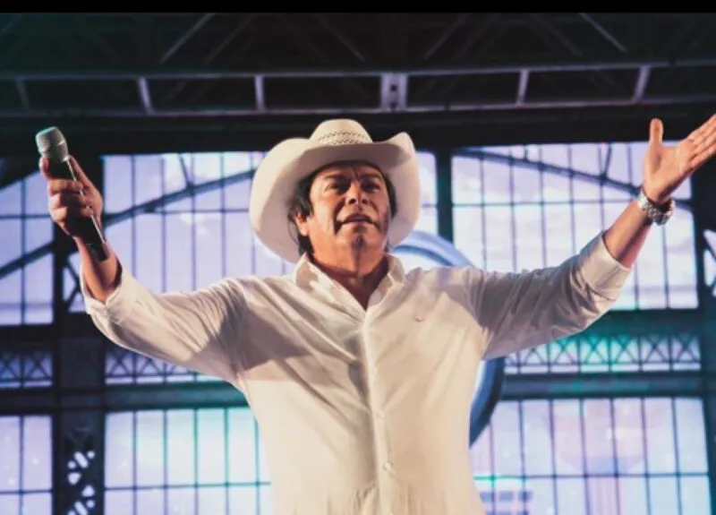 O sertanejo estava internado desde o final de agosto