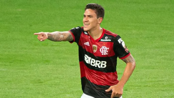 Pedro vive um ótimo momento