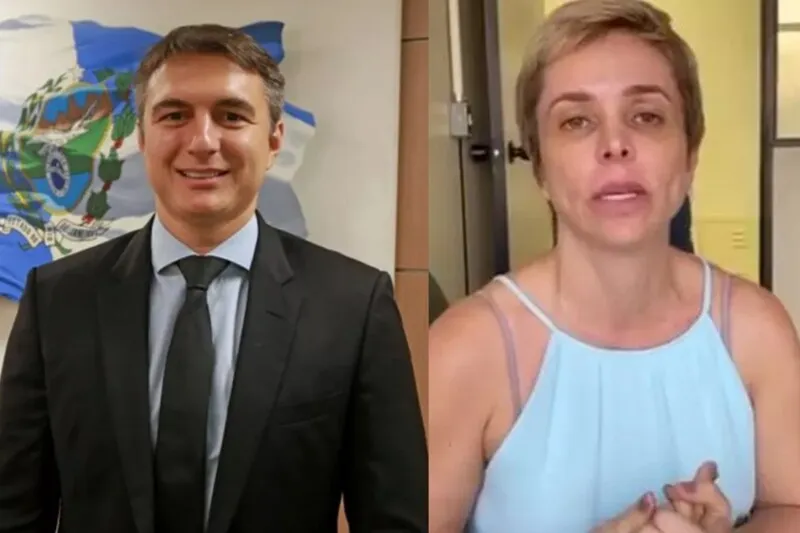 Imagem ilustrativa da imagem Justiça do Rio determina soltura de Cristiane Brasil e Pedro Fernandes