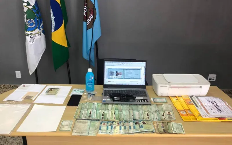 Os mandados foram expedidos pela 2ª Vara Federal de Niterói